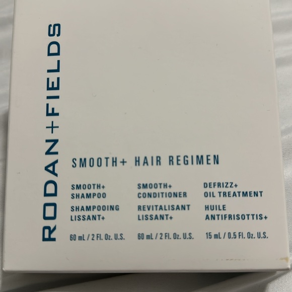 π«NEW!! Unopened Rodan + Fields Travel-Sized Smooth+ Hair Regimen ππ½ββοΈππΌββοΈ - Picture 2 of 6